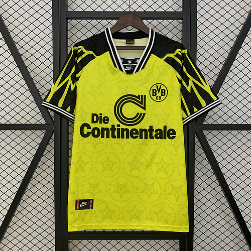 Retro Dortmund 94-95 Home S-XXL